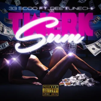 Twerk Sum by 33scoo