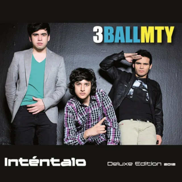 Inténtalo (feat. América Sierra & El Bebeto)