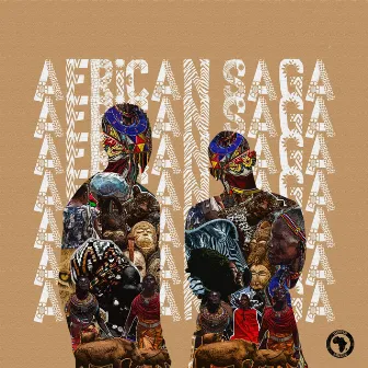 African Saga by De Cave Man & TonicVolts