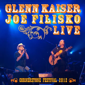 Live at Cornerstone Festival 2012 by Glenn Kaiser