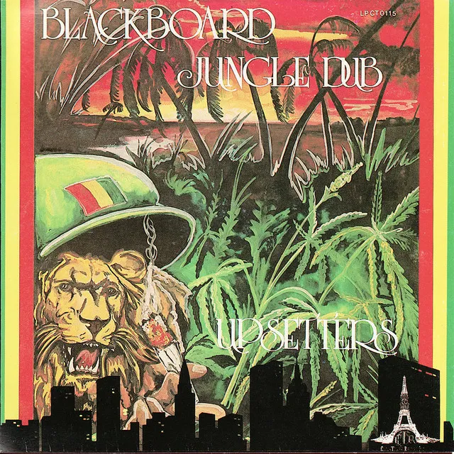 Blackboard Jungle Dub