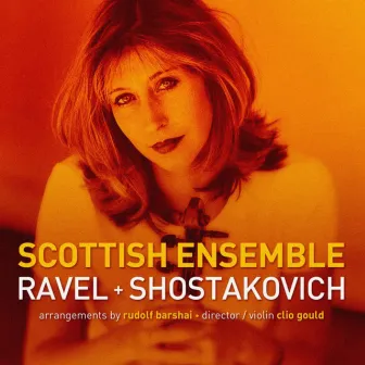 Ravel + Shostakovich by Clio Gould