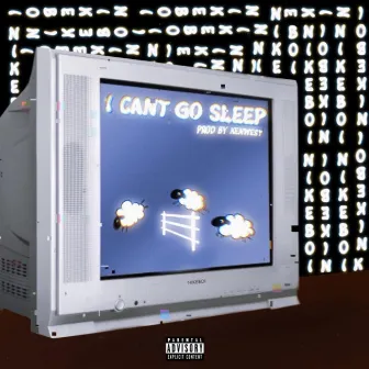 I Can't Go To Sleep by Nike Boi