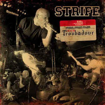 Live at the Troubadour by Strife