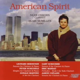 American Spirit by Sean Osborn