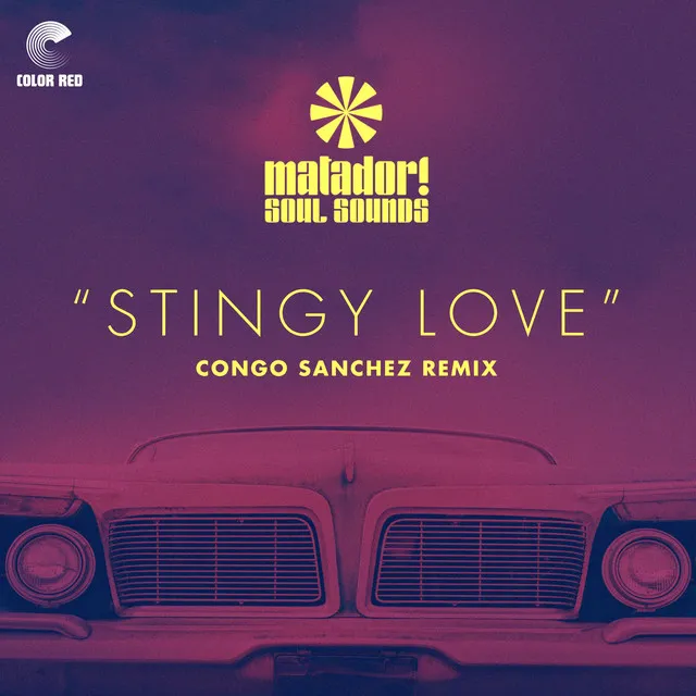 Stingy Love - Congo Sanchez Remix