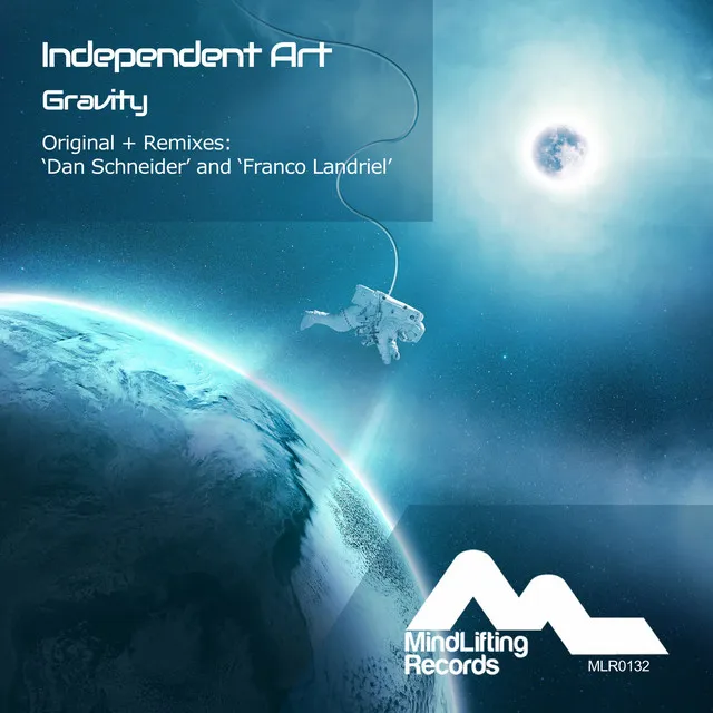 Gravity - Franco Landriel Radio Edit