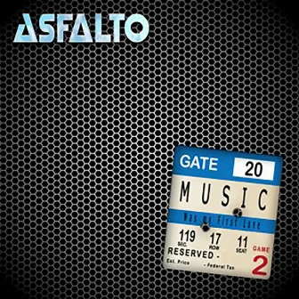 Music by Asfalto