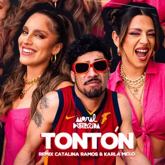 Tontón (Remix) by Catalina Ramos