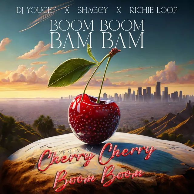 Boom Boom Bam Bam - Cherry Cherry Boom Boom Remix