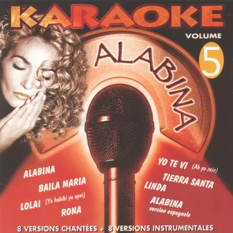 Sing With Alabina In Person (Karaoke Oriental Español Arabic Versions) by Alabina