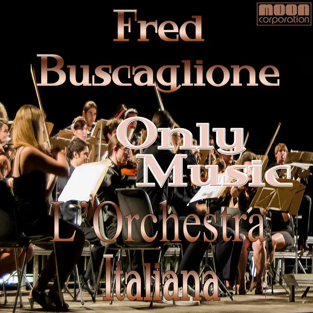 Guarda che luna - Musical base Version