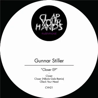 Closer EP by Gunnar Stiller