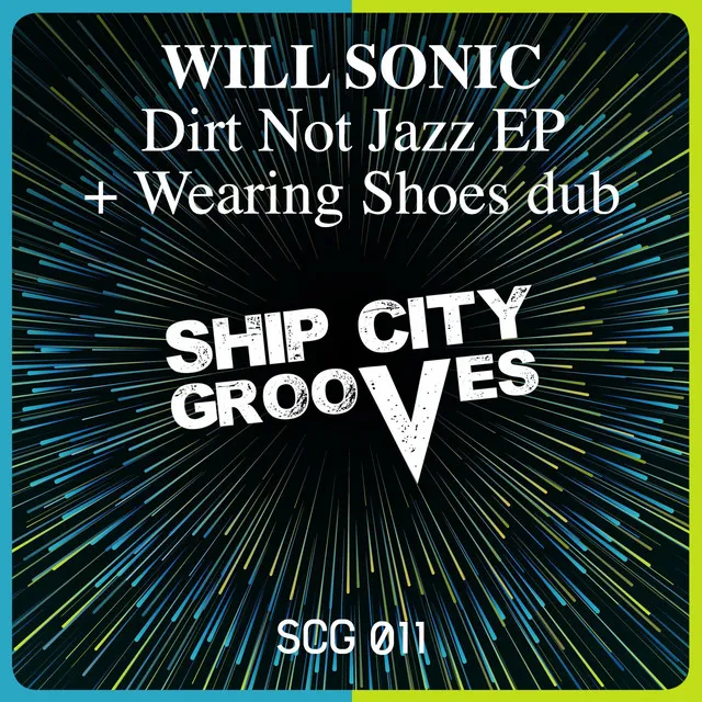 Dirt Not Jazz EP