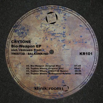 Bio-Weapon by Crytone