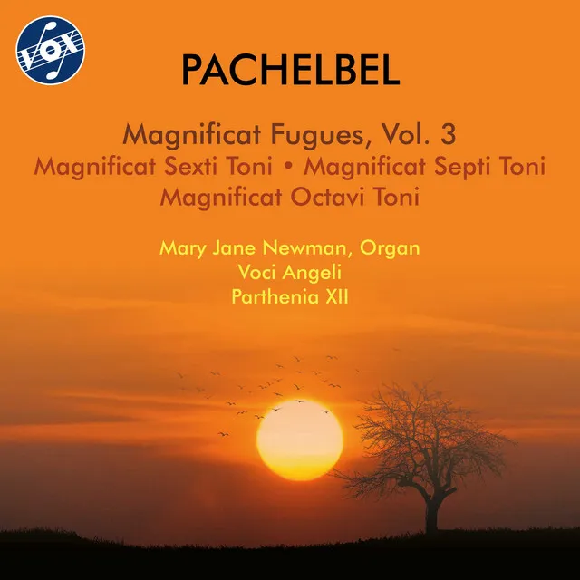 Magnificat Fugues octavi toni (mode VIII), P. 344-356: No. 1 in G Major, P. 344