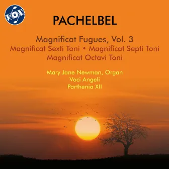 Pachelbel: Magnificat Fugues, Vol. 3 by Parthenia XII