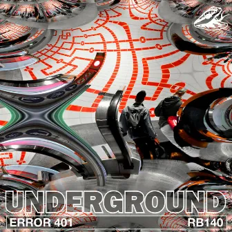 Underground by Error 401