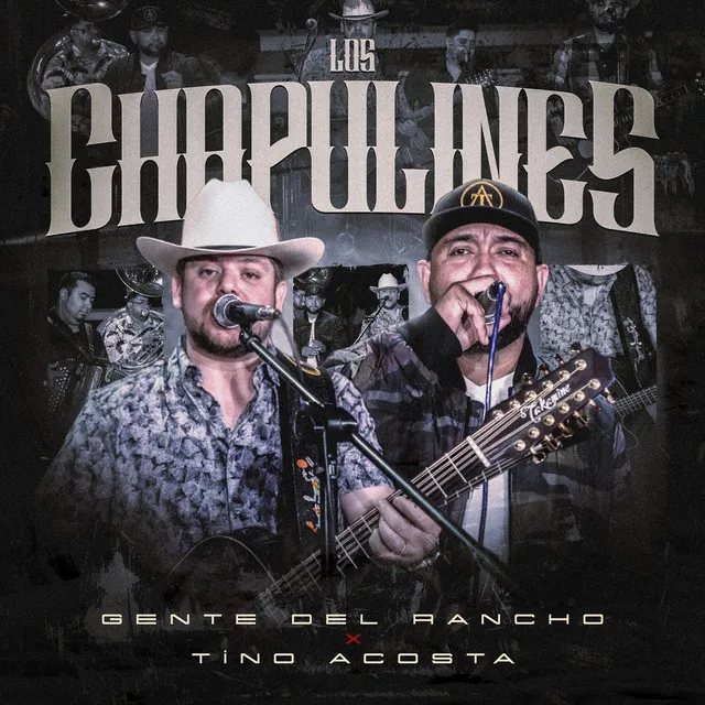 Los Chapulines - En Vivo