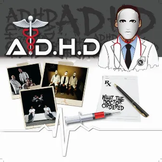 Wait For You - Single by ADHD