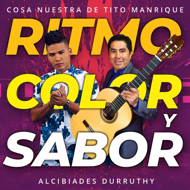 Ritmo Color Y Sabor