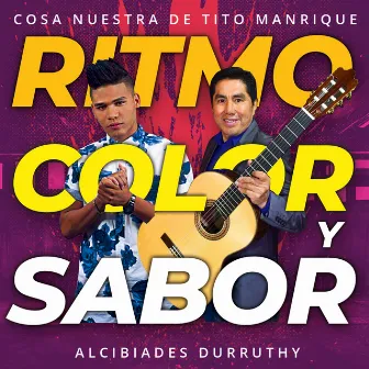 Ritmo Color Y Sabor by Alcibiades Durruthy