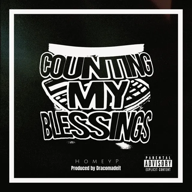 COUNTING MY BLESSINGS