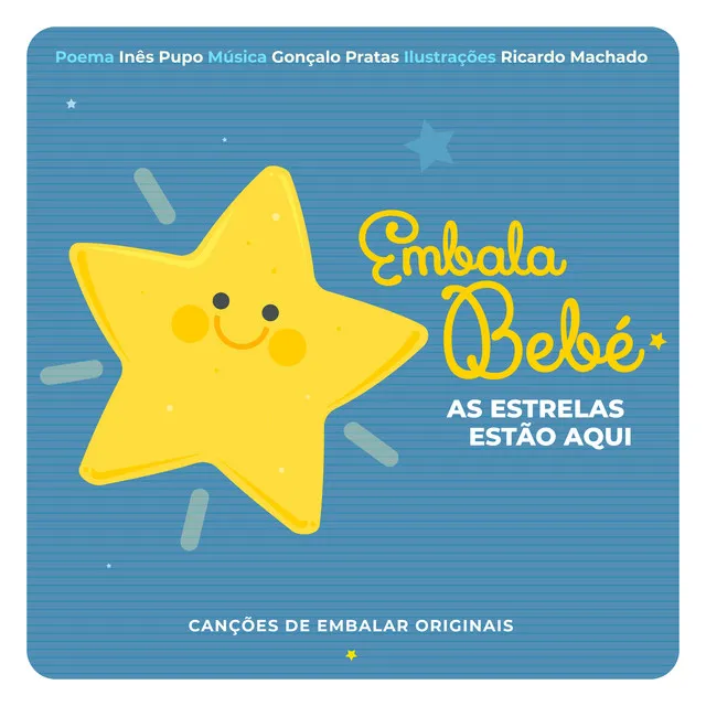 As Estrelas Estão Aqui - Instrumental