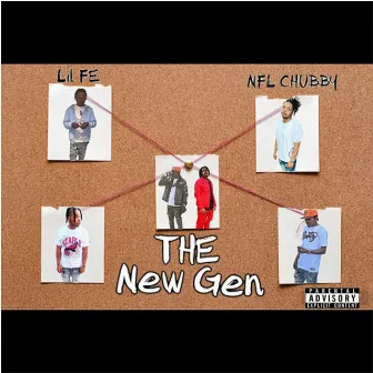 The New Gen by Lil Fe