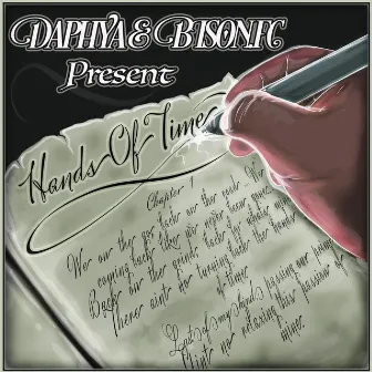 HANDS OF TIME by Daphya