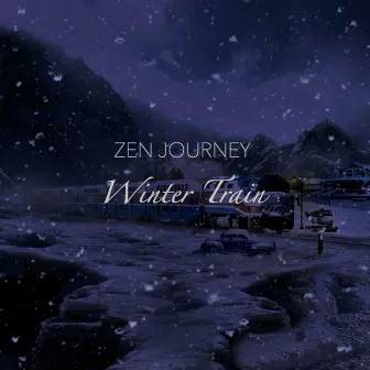 Winter Train by Zen Journey