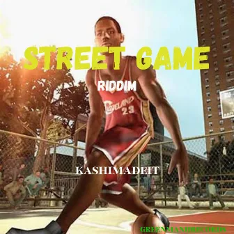 Street Game Riddim by Kashimadeit