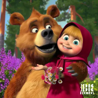 DJ MASHA AND THE BEAR by DJ JEDAG JEDUG