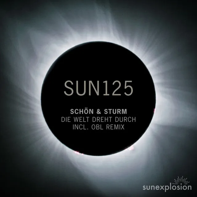 Die Welt Dreht Durch - OBL Remix