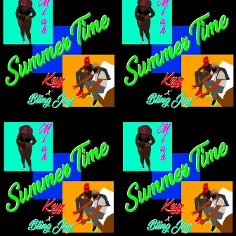 Summer Time by Bling Jay