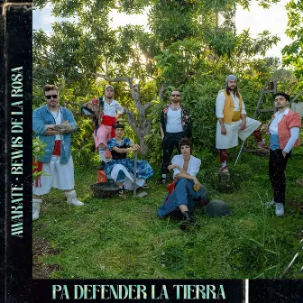 Pa Defender La Tierra by Bewis de la Rosa