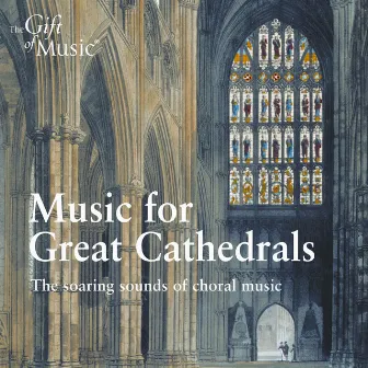 Choral Concert: English Renaissance - Byrd, W. / Weelkes, T. / Taverner, J. / Gibbons, O. / Tye, C. / Tallis, T. (Music of Great Cathedrals) by Michael Stoddart