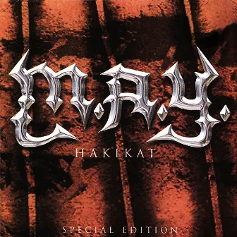 Hakikat Special Edition by MAY