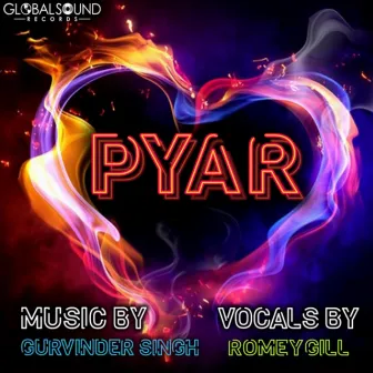 Pyar by Gurvinder Singh