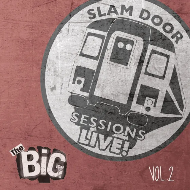 Trains (Slam Door Session Version)