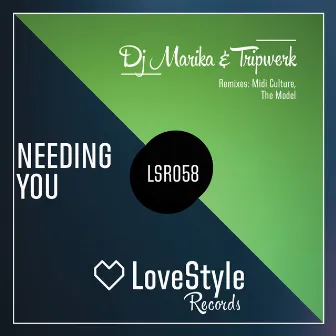 Needing You by DJ Marika