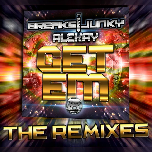 Get Em - DJ Chronic Feat. Chronic Jr Remix