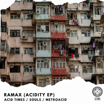 Acidity Ep by Ramax