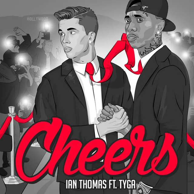 Cheers - Urban Radio Rmx