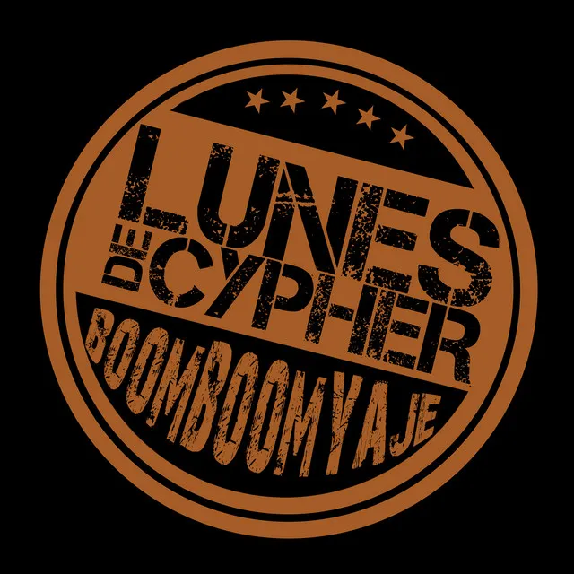 Lunes De Cypher, Vol 1.