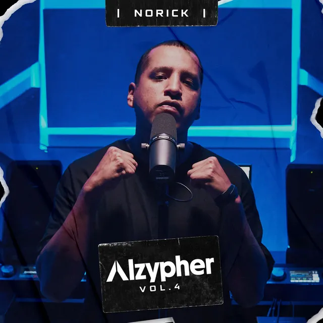 Alzypher Vol. 4