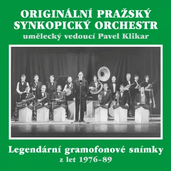 Legendární gramofonové snímky z let 1976-89 by Ondřej Havelka