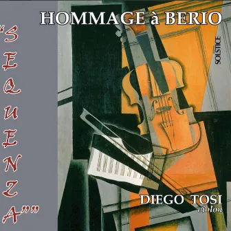 Homage to Berio by Diego Tosi