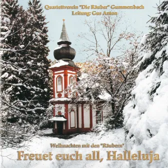 Freuet euch all, Halleluja by Gus Anton