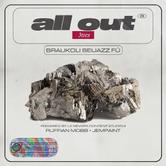 All Out 3tres by Seijazz